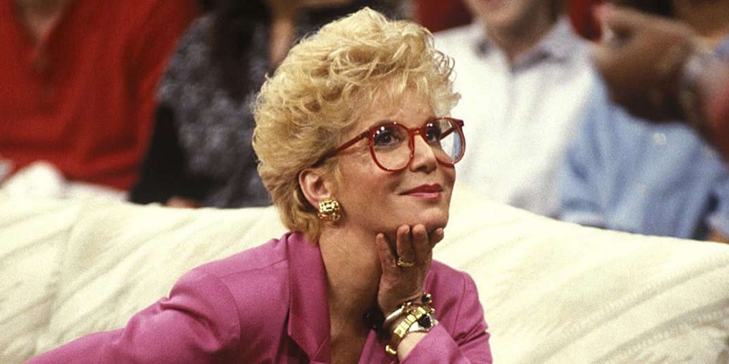Sally Jessy Raphael | Source: Getty Images