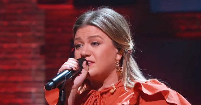  youtube.com/The Kelly Clarkson Show