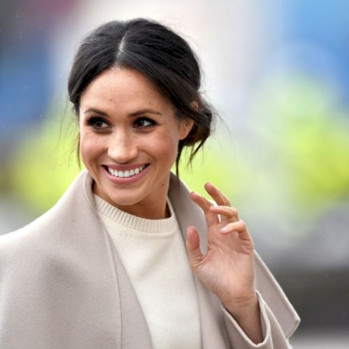 Meghan Markle (Photo by Charles McQuillan/Getty Images)