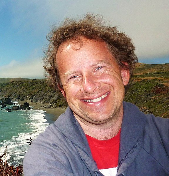 Jeremy Howard, 2013. | Source: Wikimedia Commons
