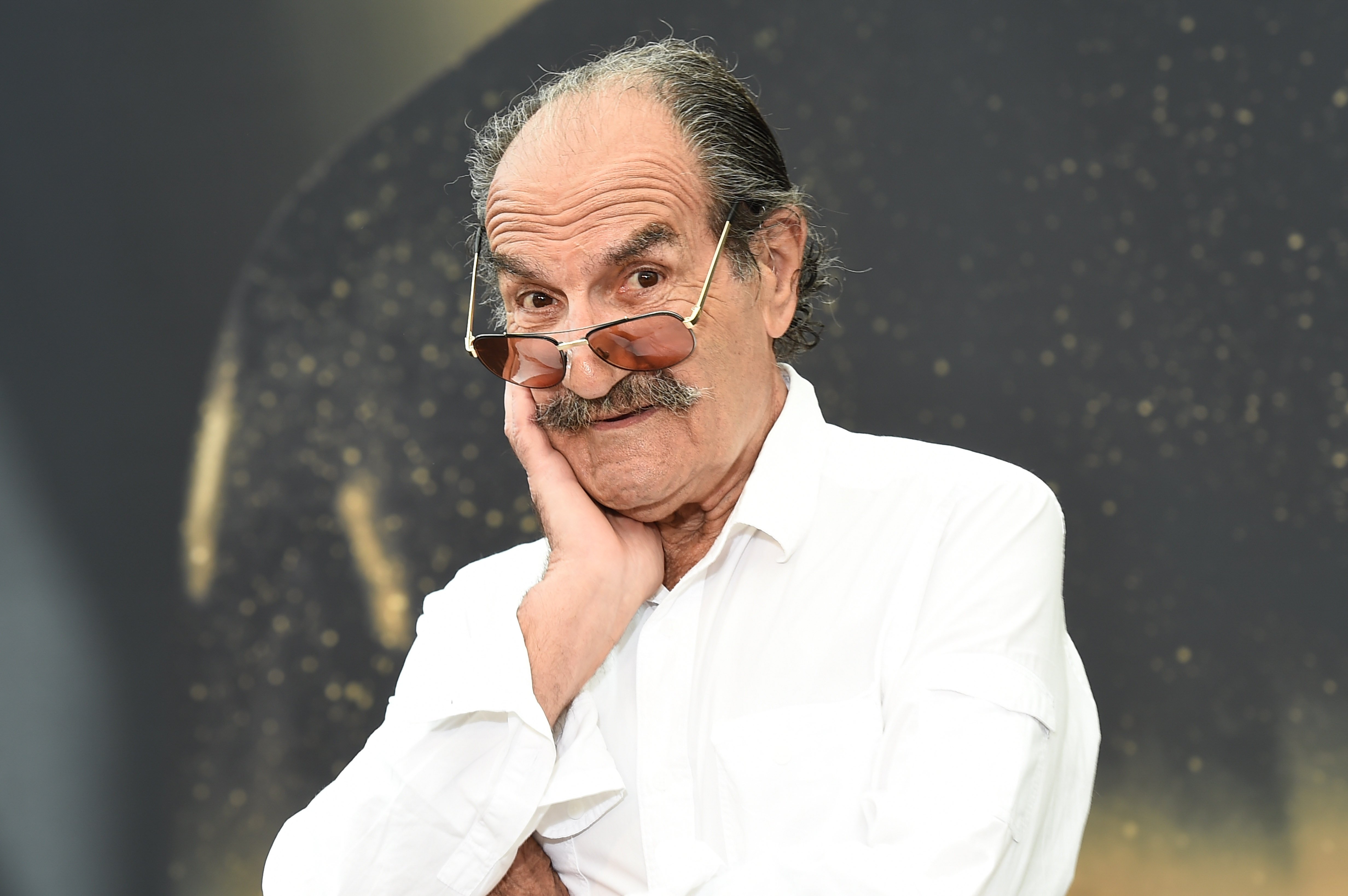 L'acteur Gérard Hernandez | photo : Getty Images