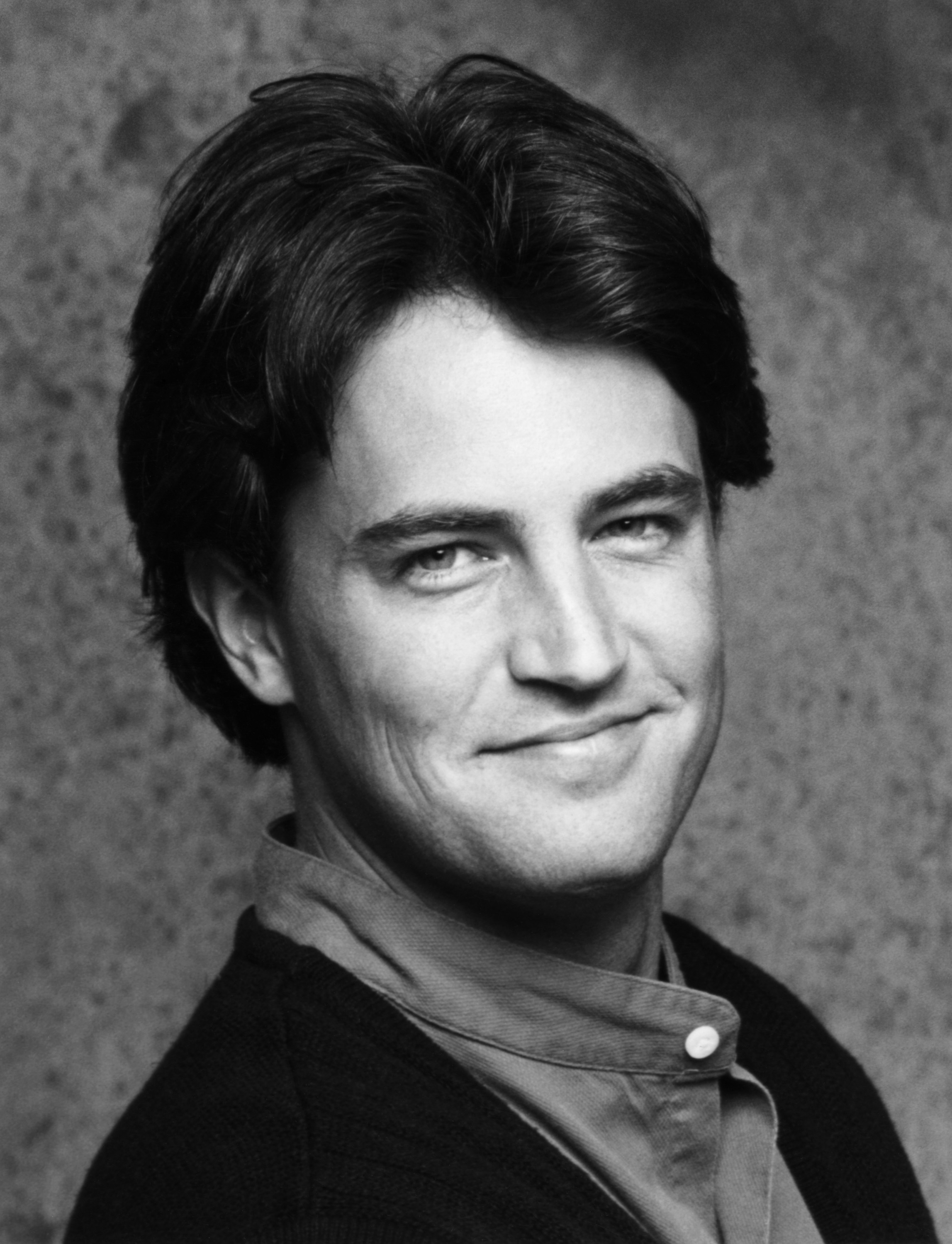 Matthew Perry on "Friends" in 1994 | Source: Getty Images