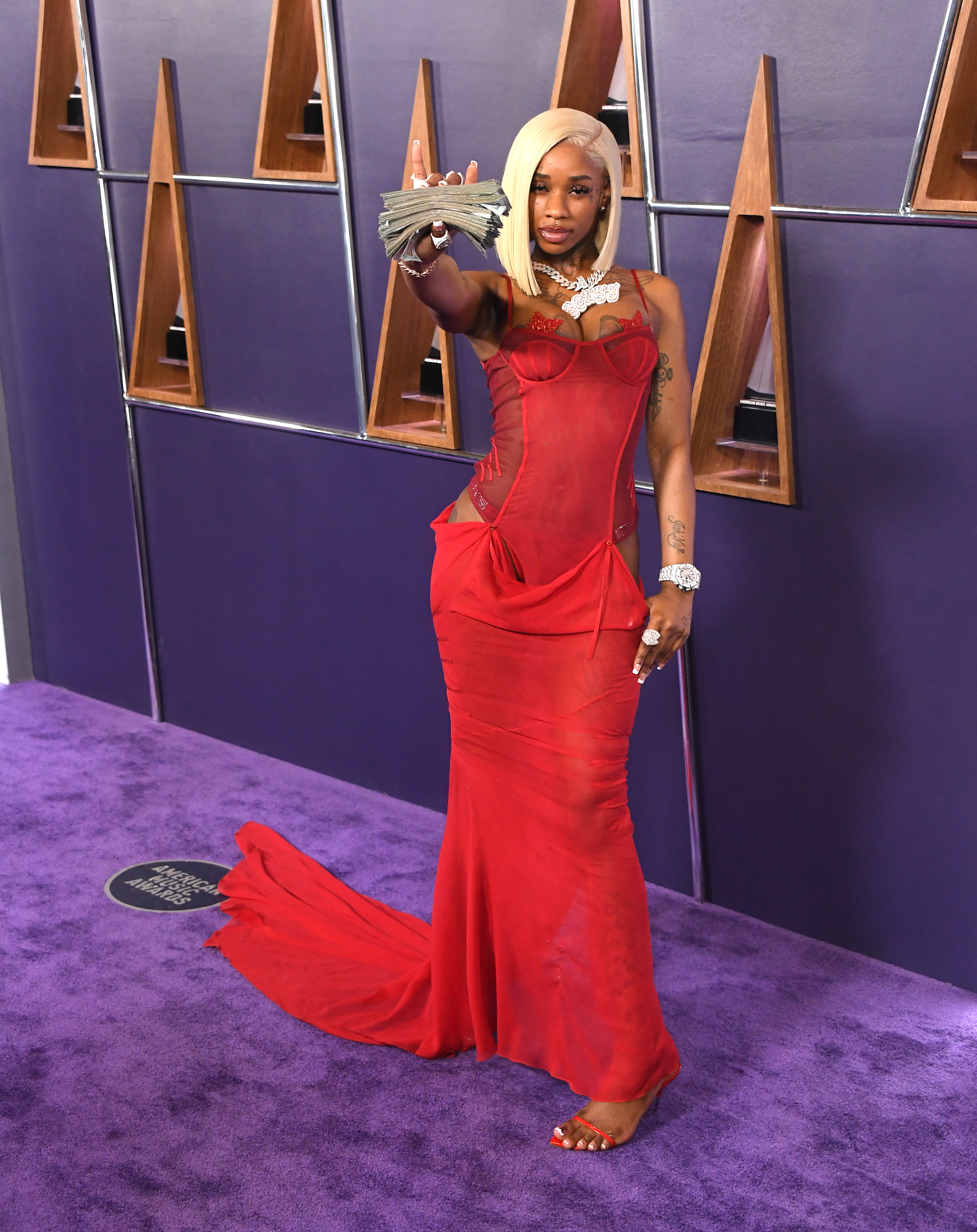 Sexyy Red | Source: Getty Images