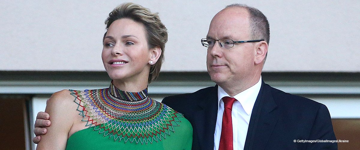 Charlène de Monaco a partagé une adorable photo de ses enfants célébrant l'anniversaire du Prince Albert