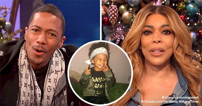 Wendy Williams gets harshly dragged for calling Nick Cannon's son with Brittany Bell an 'oops baby'