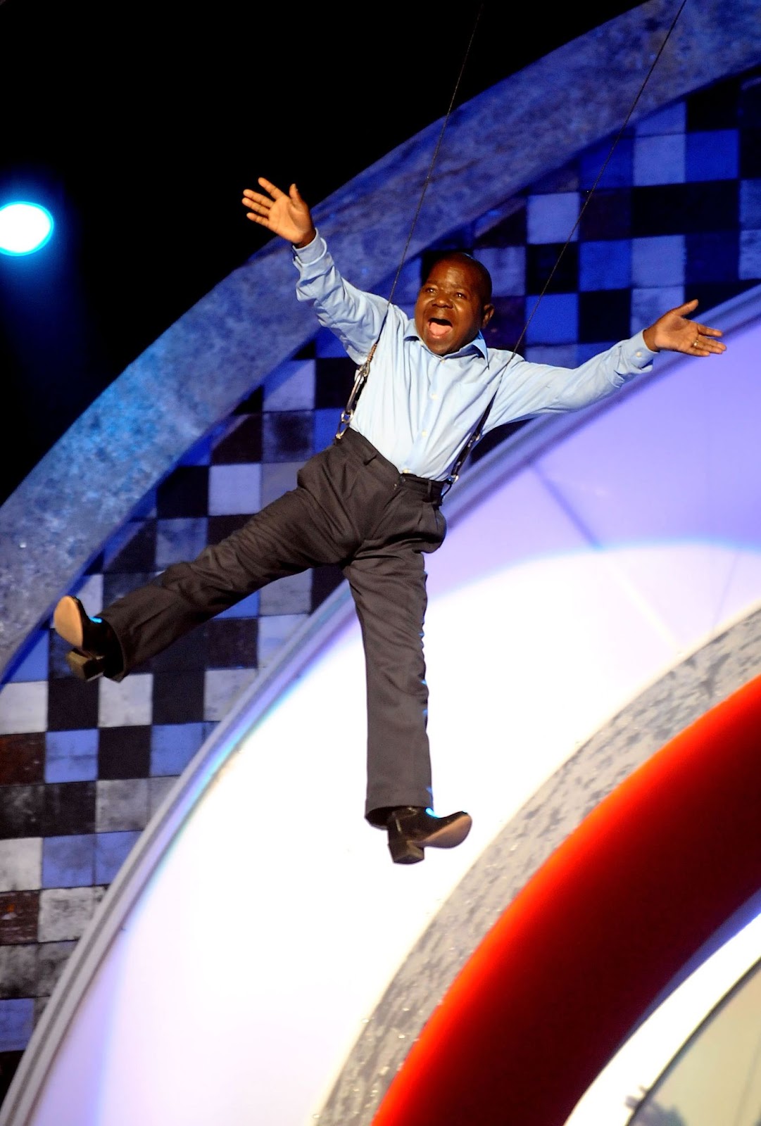 On June 8, 2008, Gary Coleman took the stage at the 6th Annual TV Land Awards in Santa Monica, California. Just two years before his passing, the actor's performance reminded fans of his enduring talent, even as he faced personal struggles behind the scenes. | Source: Getty Images