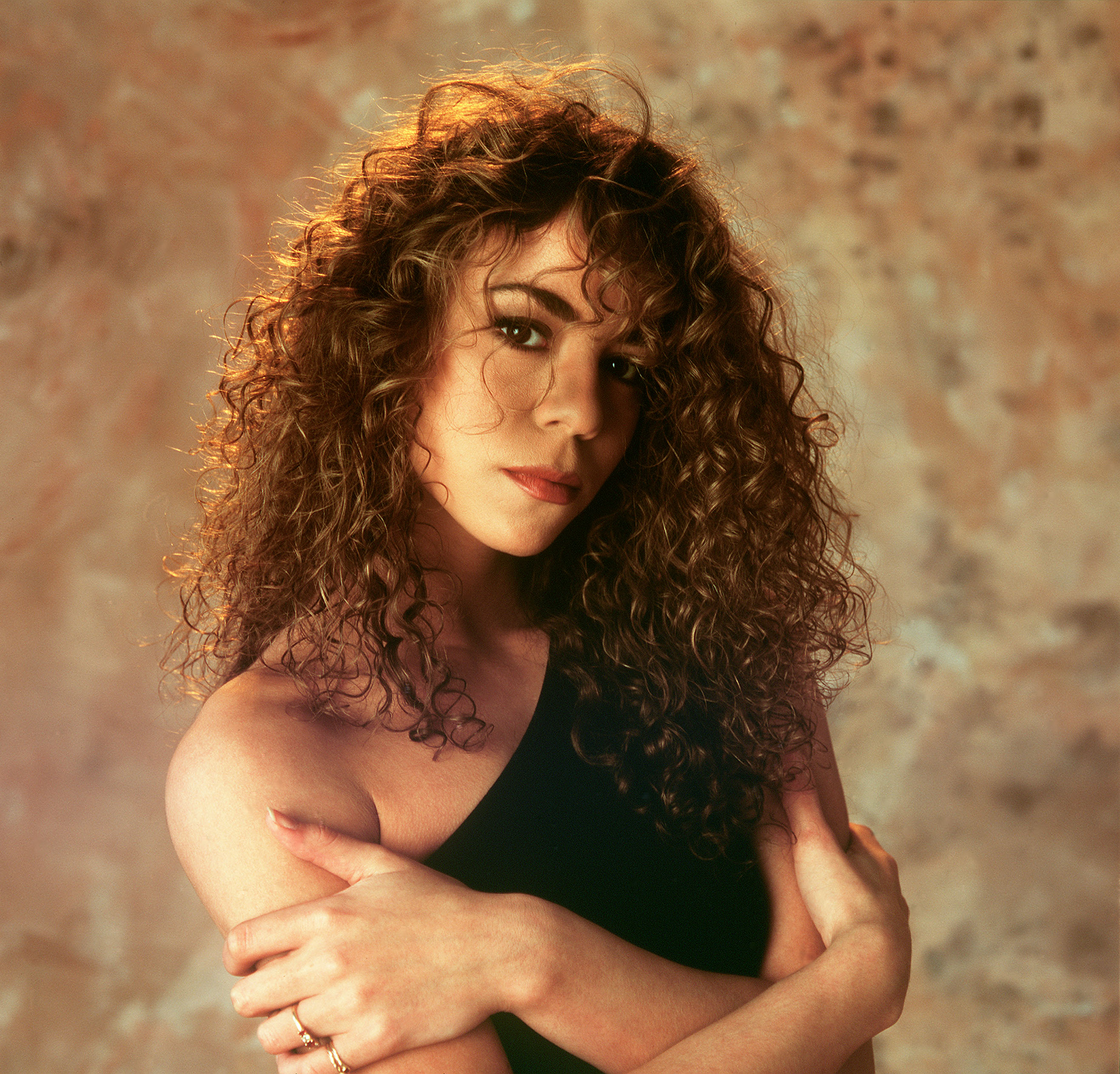 Mariah Carey in 1990 | Source: Getty Images