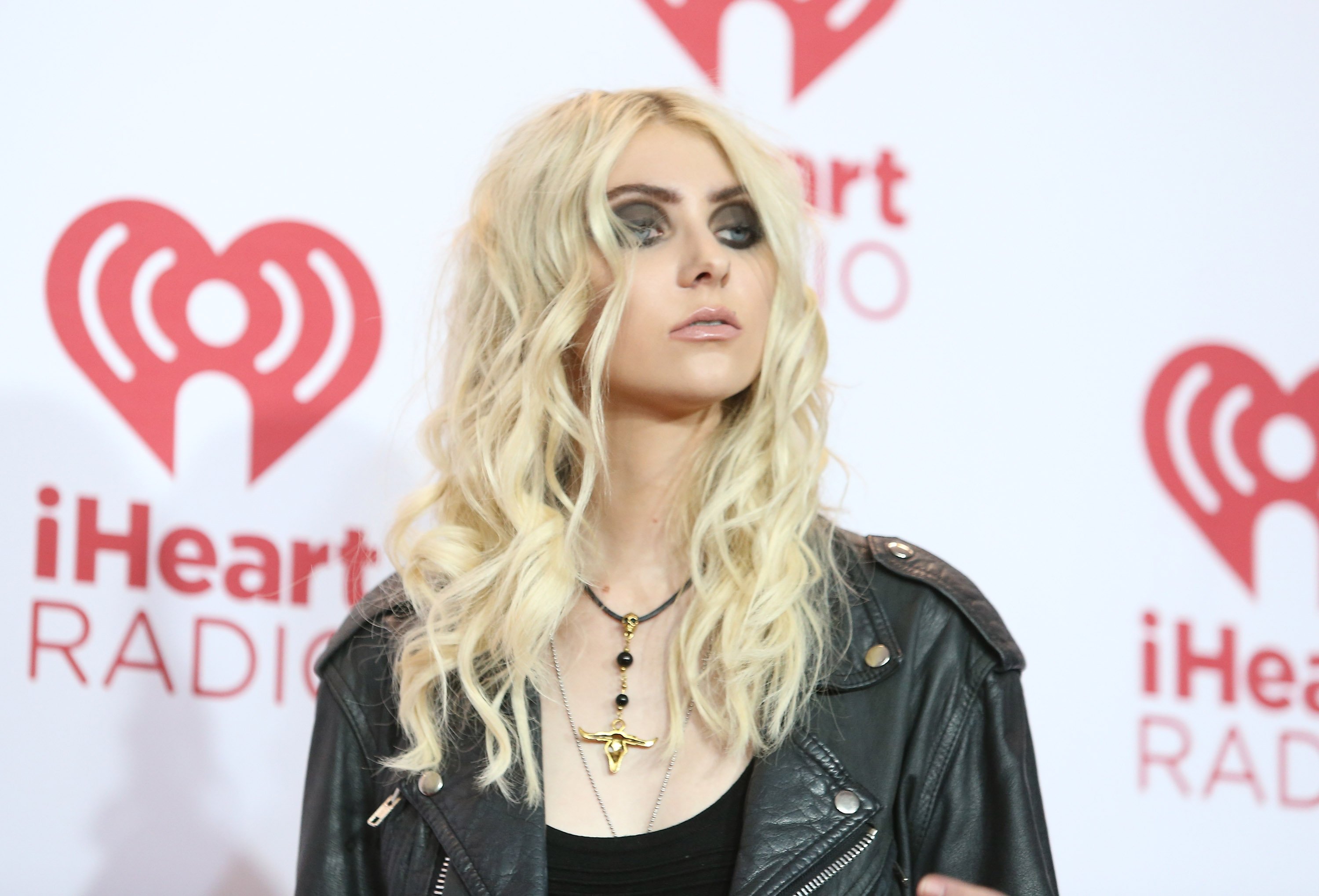 Taylor Momsen attends the iHeart Radio Music Festival on September 19, 2014 in Las Vegas, Nevada. |Photo: Getty Images