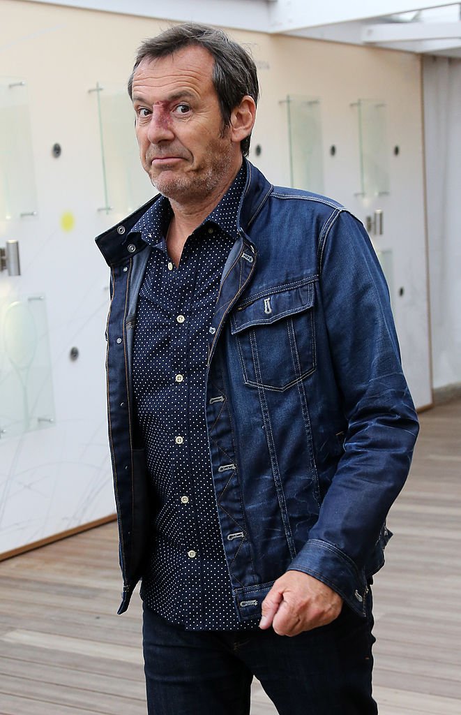 Le présentateur Jean-Luc Reichmann. | Photo : Getty Images Le présentateur Jean-Luc Reichmann. | Photo : Getty Images