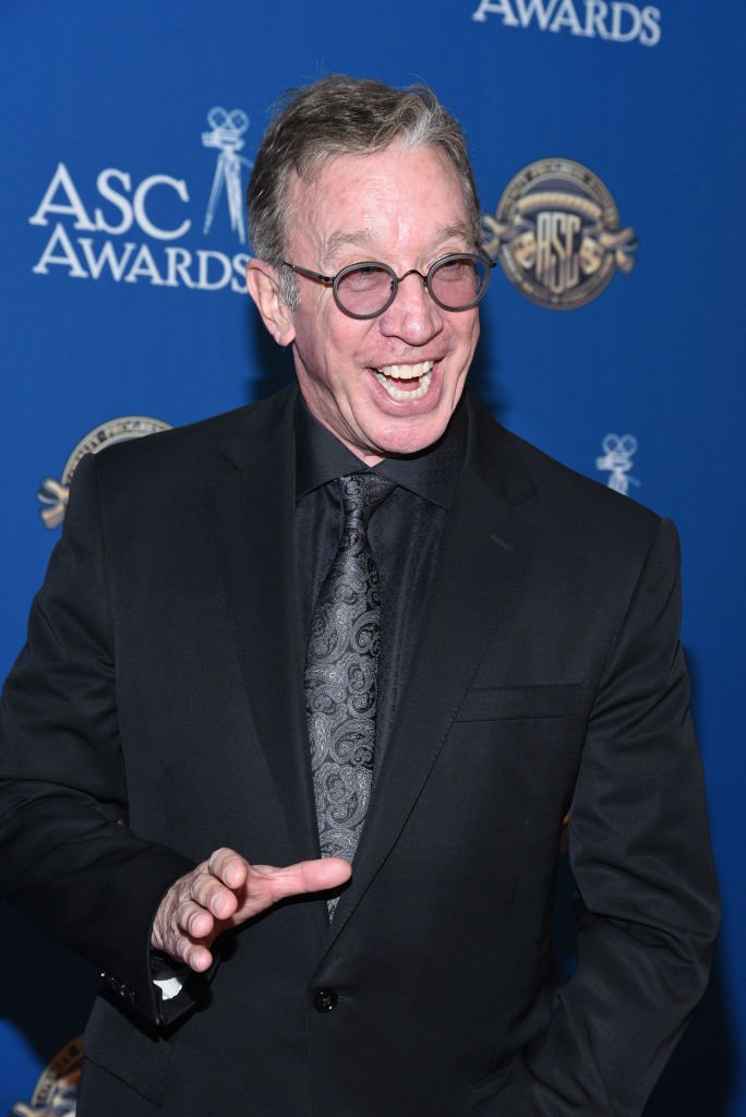 Tim Allen attends the 34th annual American Society of Cinematographers Awards for Outstanding Achievement in Cinematography at The Ray Dolby Ballroom in Hollywood, California. | Photo: Getty Images