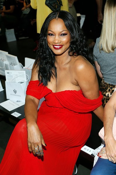 Garcelle Beauvais at the Kyle & Shahida on September 08, 2019 | Photo: Getty Images