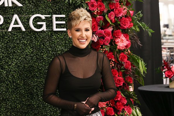 Savannah Chrisley at Cool Springs Galleria Mall on November 5, 2019 in Franklin, Tennessee. | Photo: Getty Images