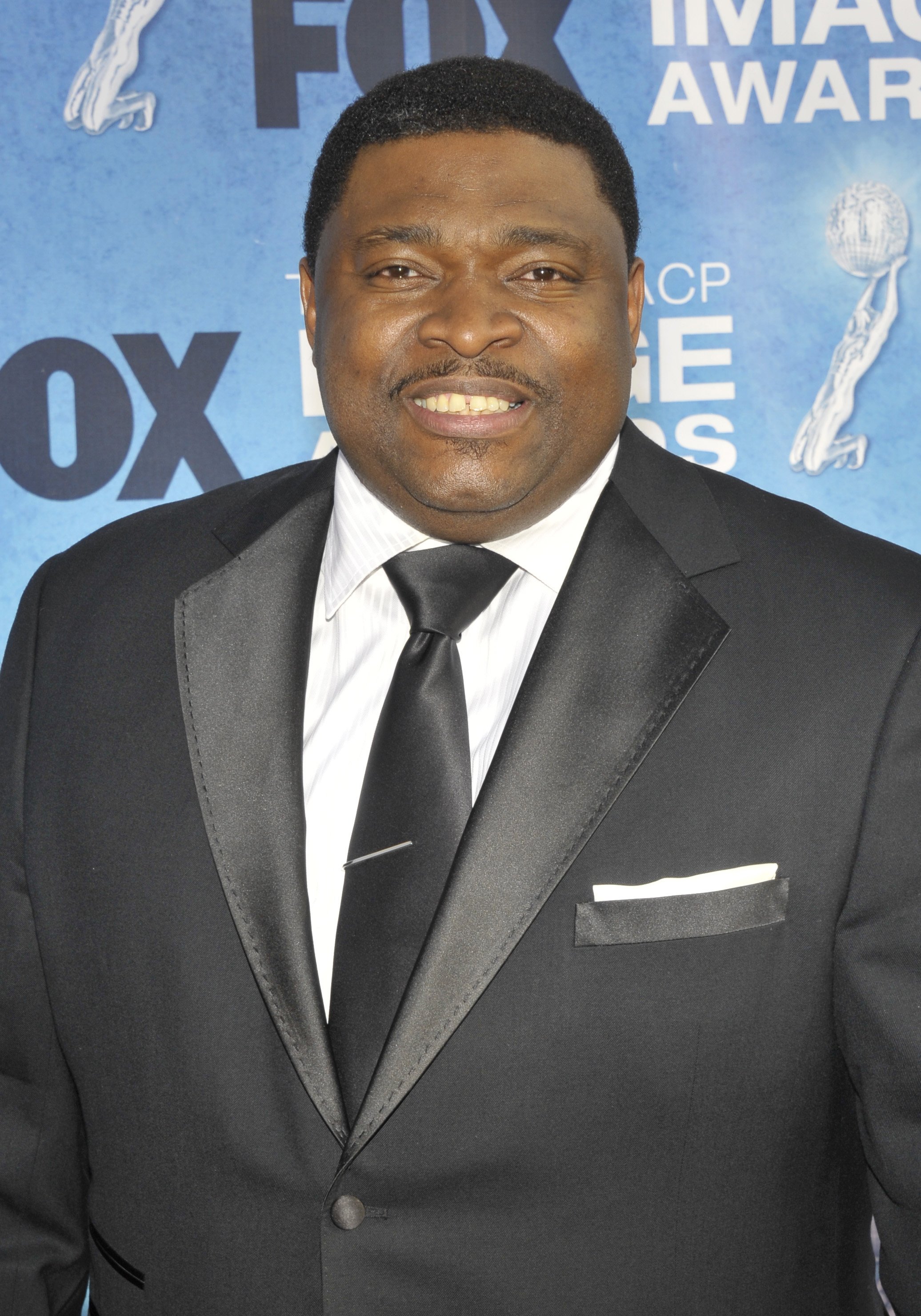 LaVan Davis on March 4, 2011 in Los Angeles, California | Photo: Getty Images