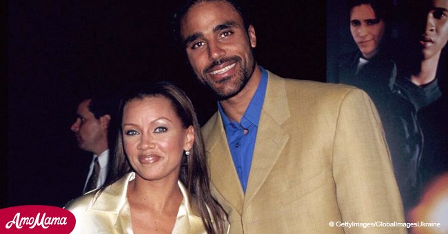 Vanessa Williams & Rick Fox's daughter is all grown up and looks stunning