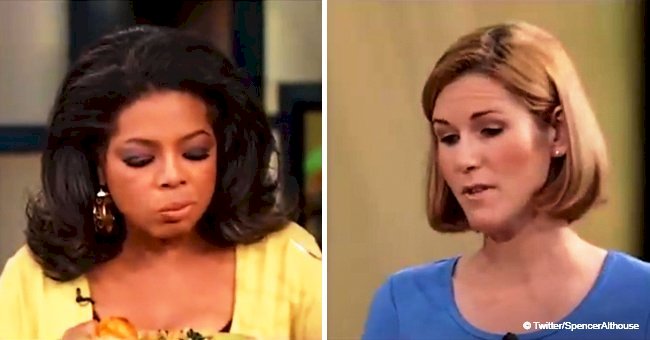 Oprah's reaction to woman's unseasoned $1M chicken recipe in throwback video just went viral again