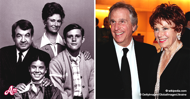 Here's What the 'Happy Days' Cast Looks like Nowadays