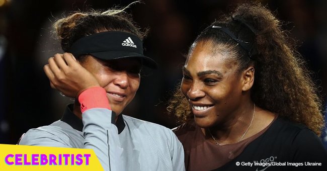 Naomi Osaka reveals real reason why she apologized for beating Serena Williams at U.S. Open