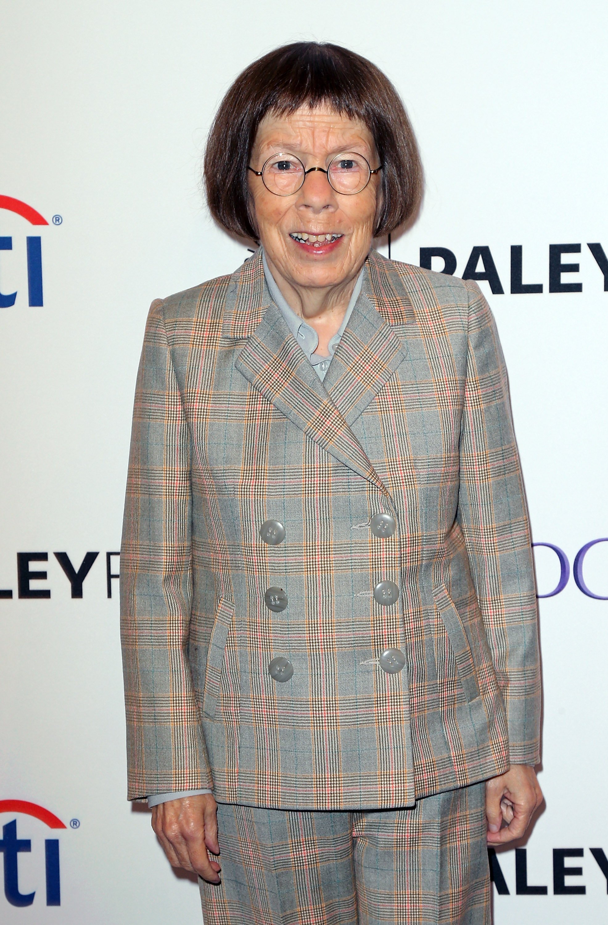 Linda Hunt