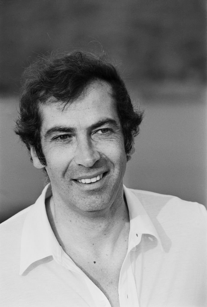 Roger Vadim qui a été marié à Jane Fonda. | Photo : Getty Images