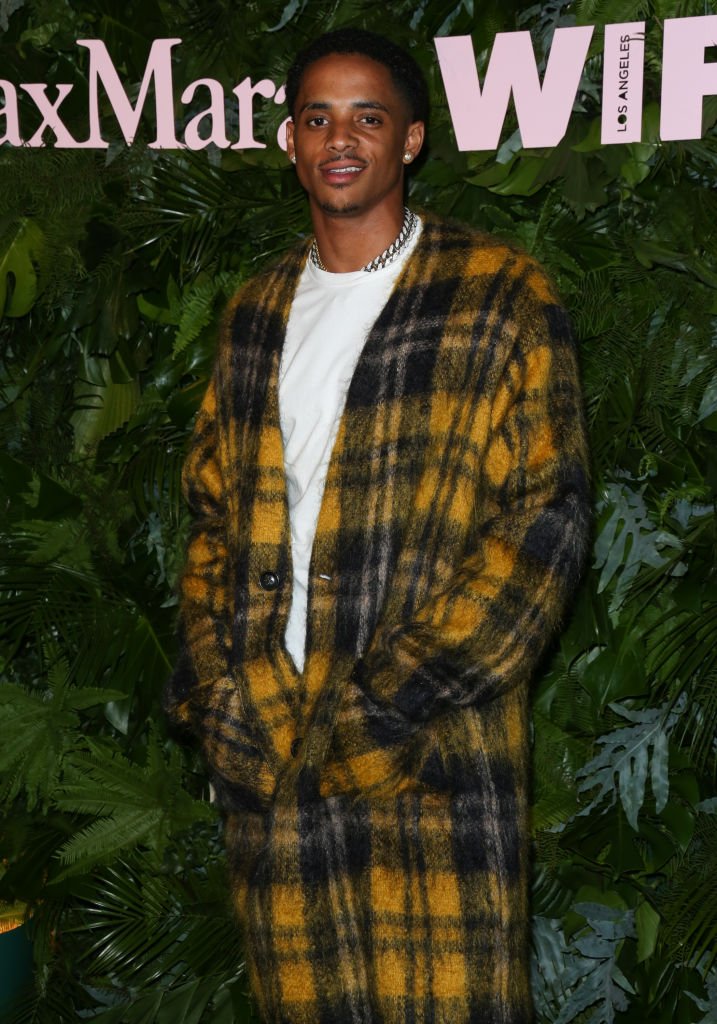  Cordell Broadus attends the Max Mara WIF Face Of The Future event at the Chateau Marmont on June 12, 2018 | Photo: Getty Images