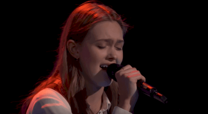 Quelle: YouTube/The Voice