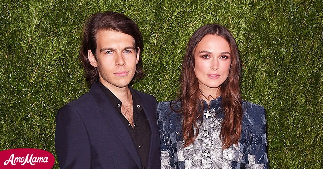 James Righton Is Keira Knightley's Husband And Proud Dad Of Their 2 