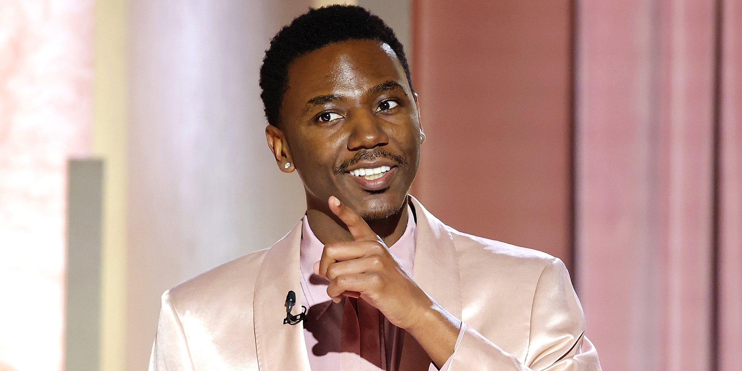 Jerrod Carmichael | Source: Getty Images