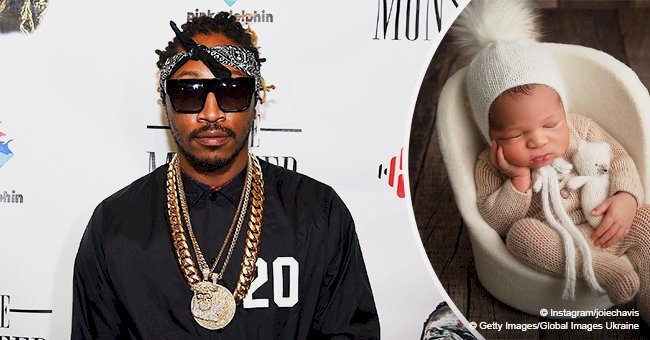 Rapper Future welcomes his fifth child