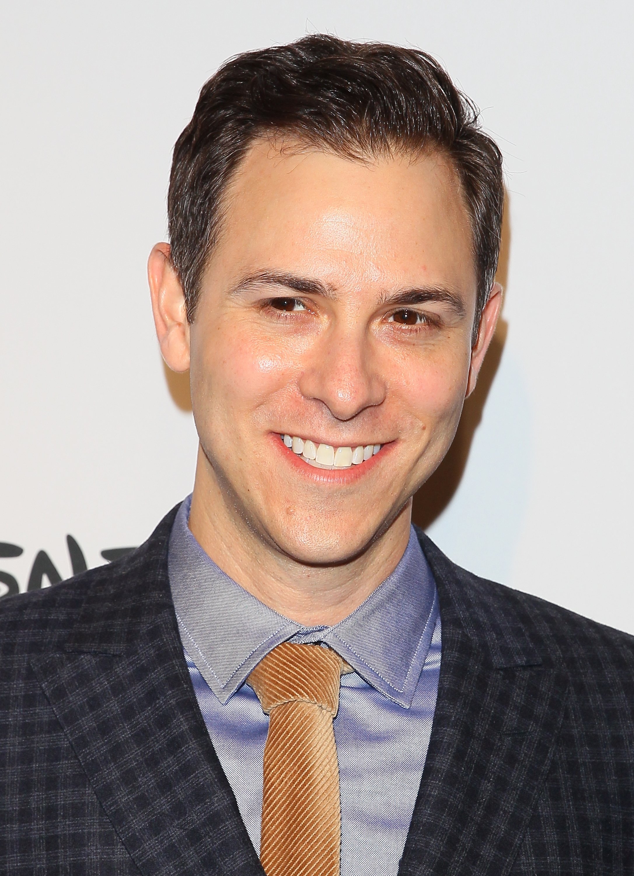 Todd Spiewak at the 9th Annual GLSEN Respect Awards on October 18, 2013 | Source: Getty Images
