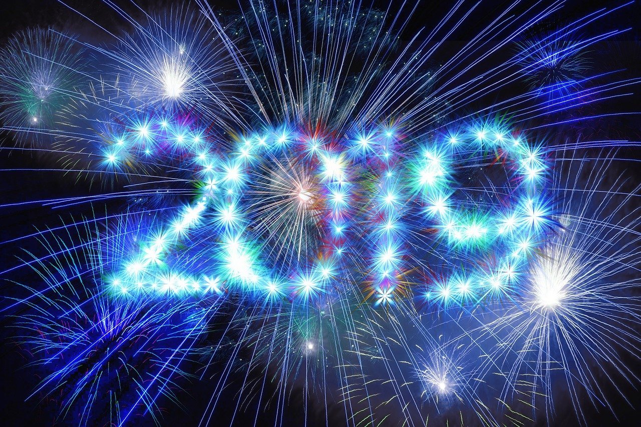 El 2019 trae muchas nuevas aventuras para los casados. Fuente: Pixabay El 2019 trae muchas nuevas aventuras para los casados. Fuente: Pixabay