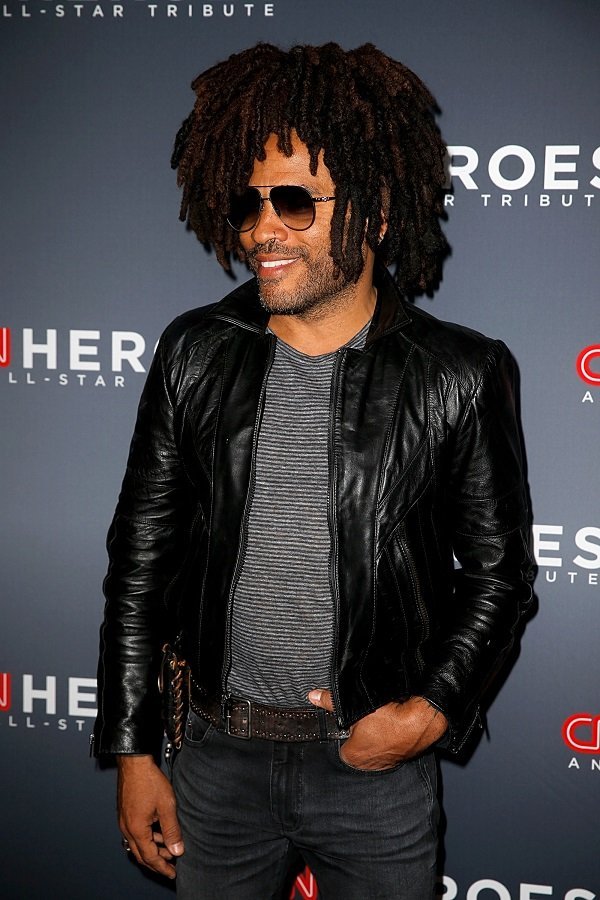 Lenny Kravitz on December 09, 2018 in New York City | Source: Getty Images