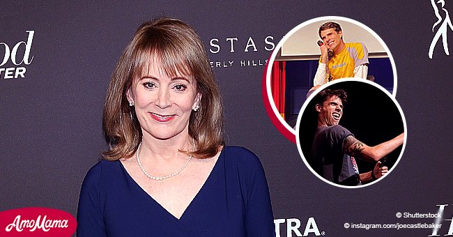 Patricia Richardson from 'Home Improvement' Has Gay Son Who Became a ...