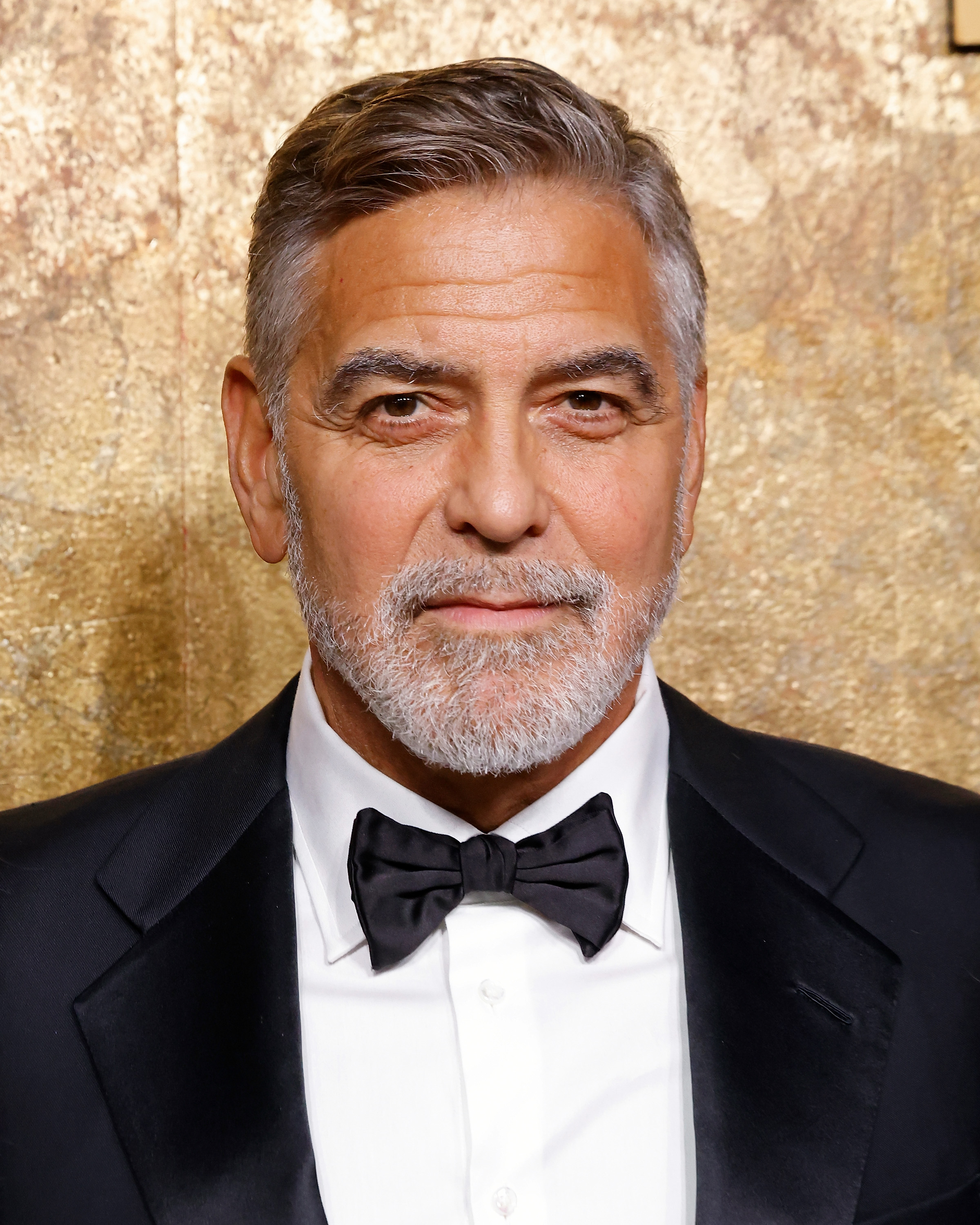 George Clooney at New York Public Library on September 28, 2023, in New York City. | Source: Getty Images