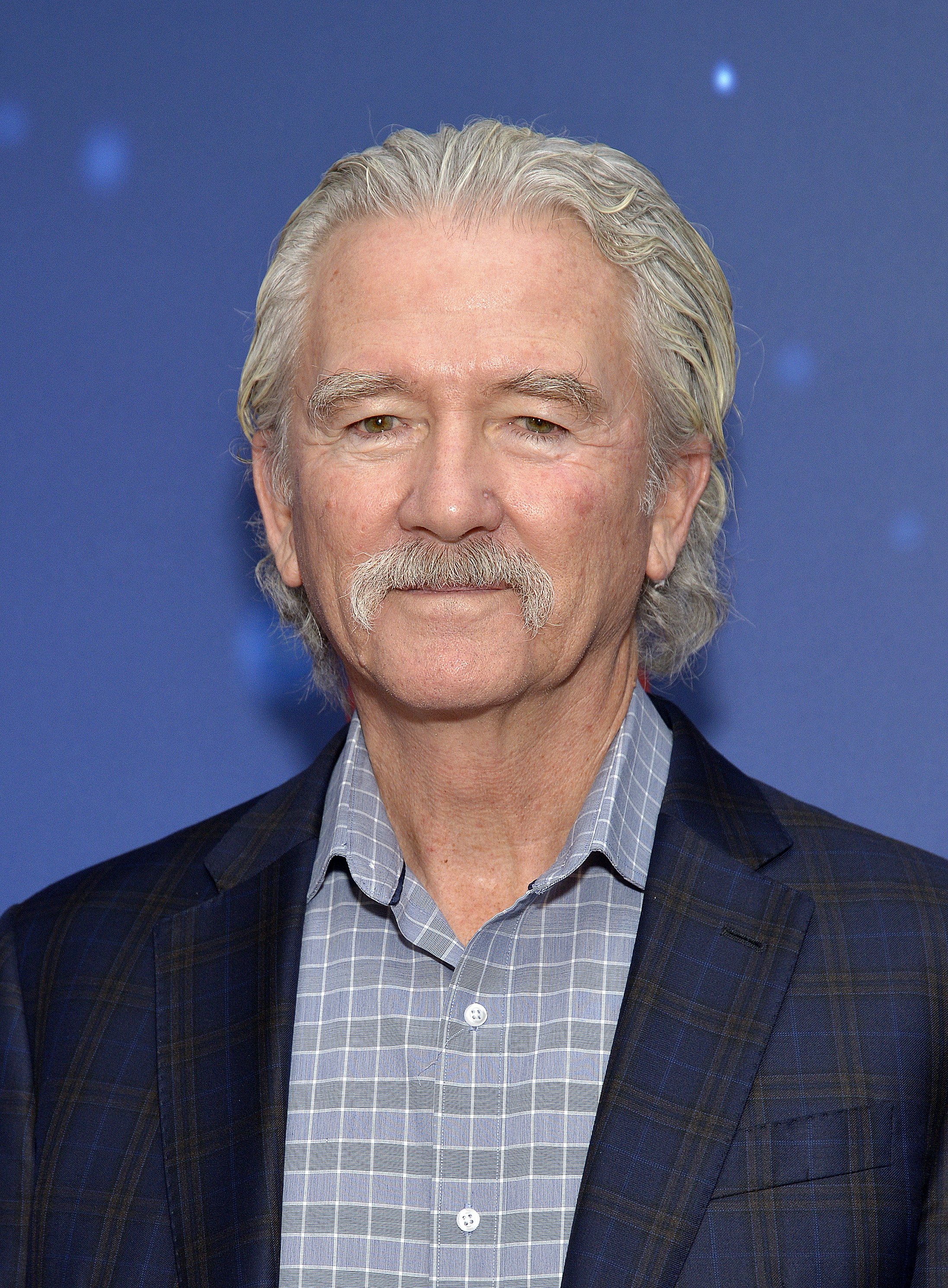 Patrick Duffy attends Say "Santa!" with It's A Wonderful Lifetime photo experience at Glendale Galleria on November 09, 2019, in Glendale, California. | Source: Getty Images