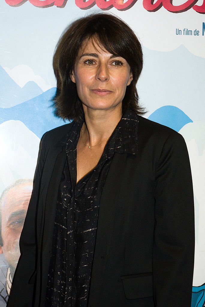 Marilyne Canto posant lors de la première de "La Tendresse" le 23 septembre 2013 à Paris, France. | Photo : Getty Images Marilyne Canto posant lors de la première de "La Tendresse" le 23 septembre 2013 à Paris, France. | Photo : Getty Images