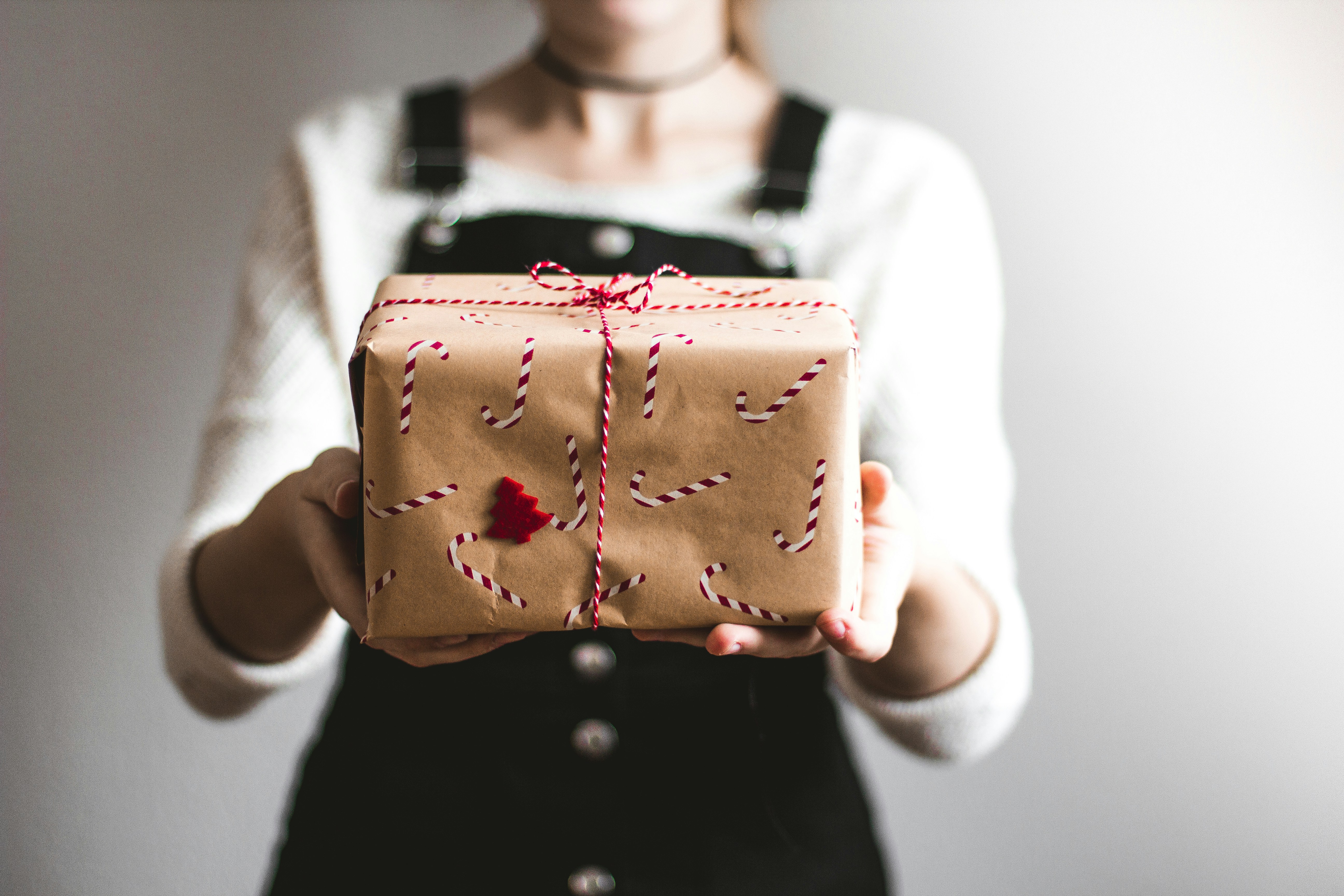 A person holding a gift box | Source: Pexels
