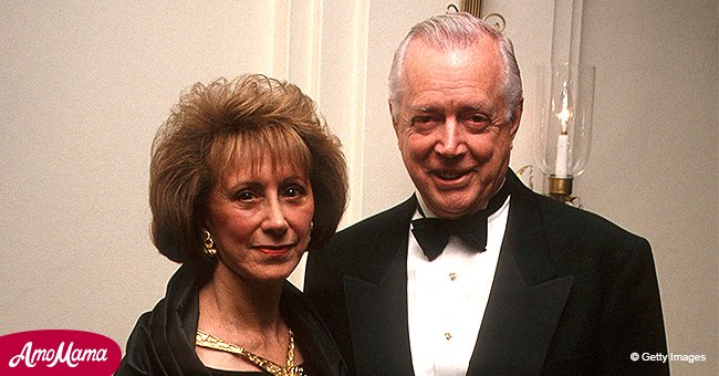 Get to Know the Late Hugh Downs' Wife Ruth Whom He Was Happily Married ...