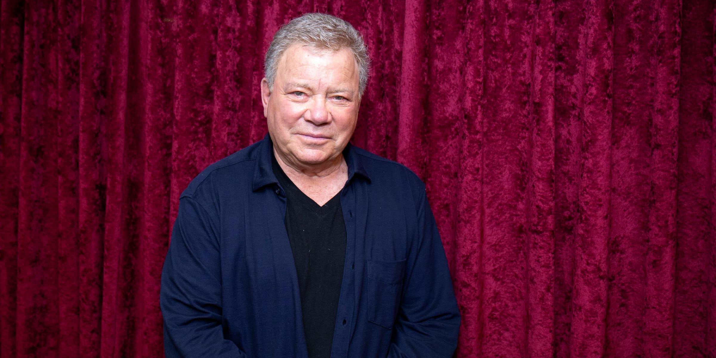 William Shatner | Source: Getty Images