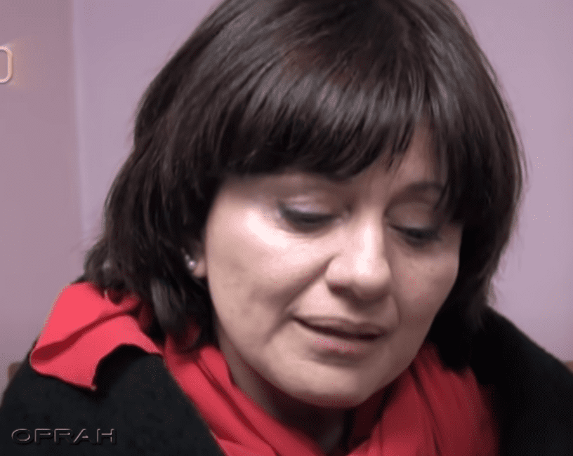 Heartbroken mom | Source: YouTube/ OWN
