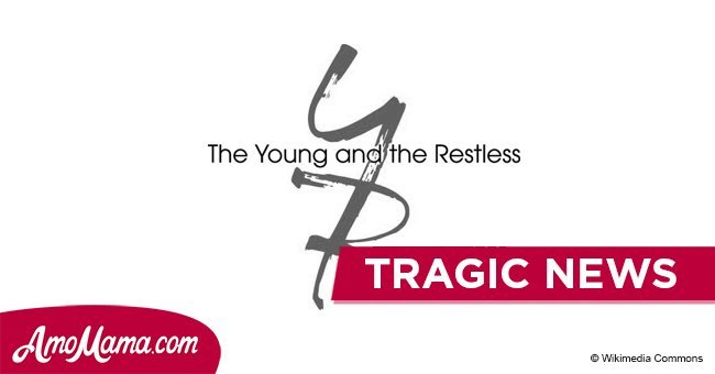 The Young and the Restless' star suffers a devastating family loss