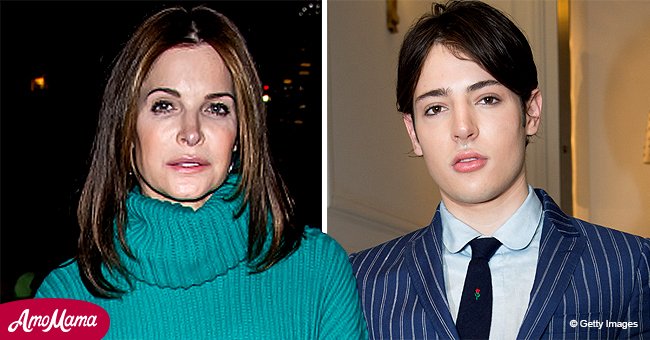 Stephanie Seymour's Son Harry Brant Died at 24 — Fast Facts about the ...