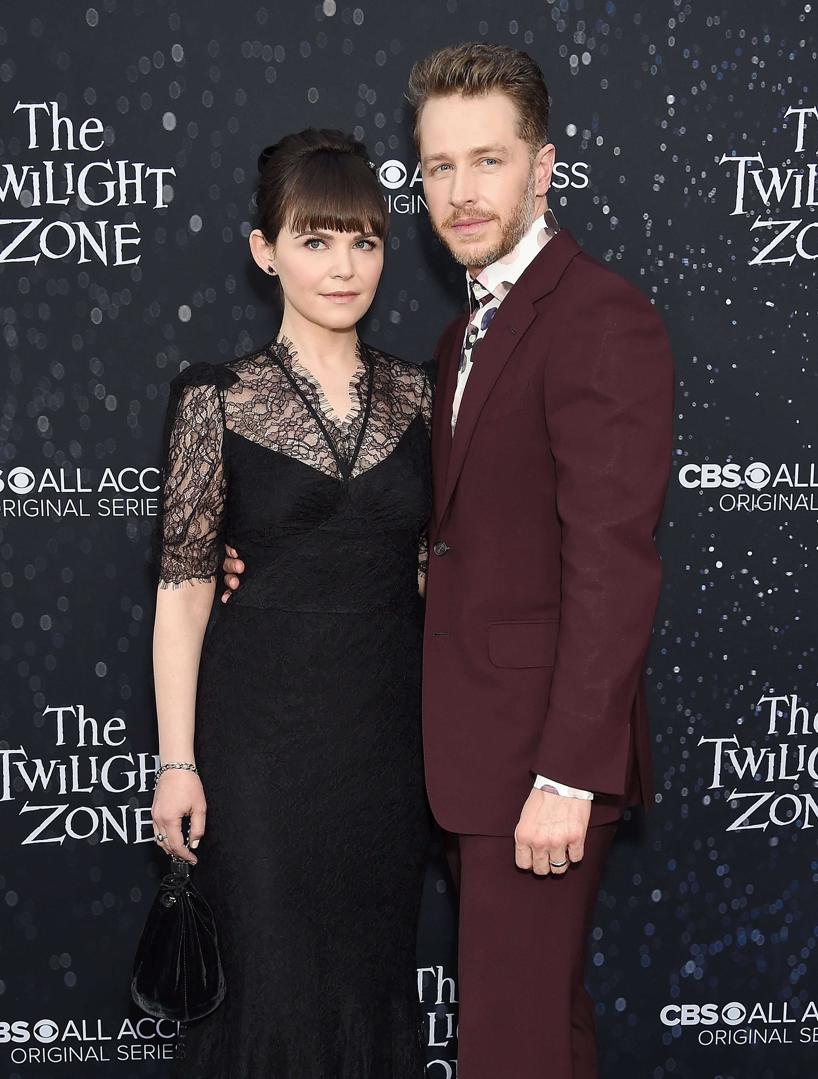 Ginnifer Goodwin and Josh Dallas, 2019. | Source: Getty Images