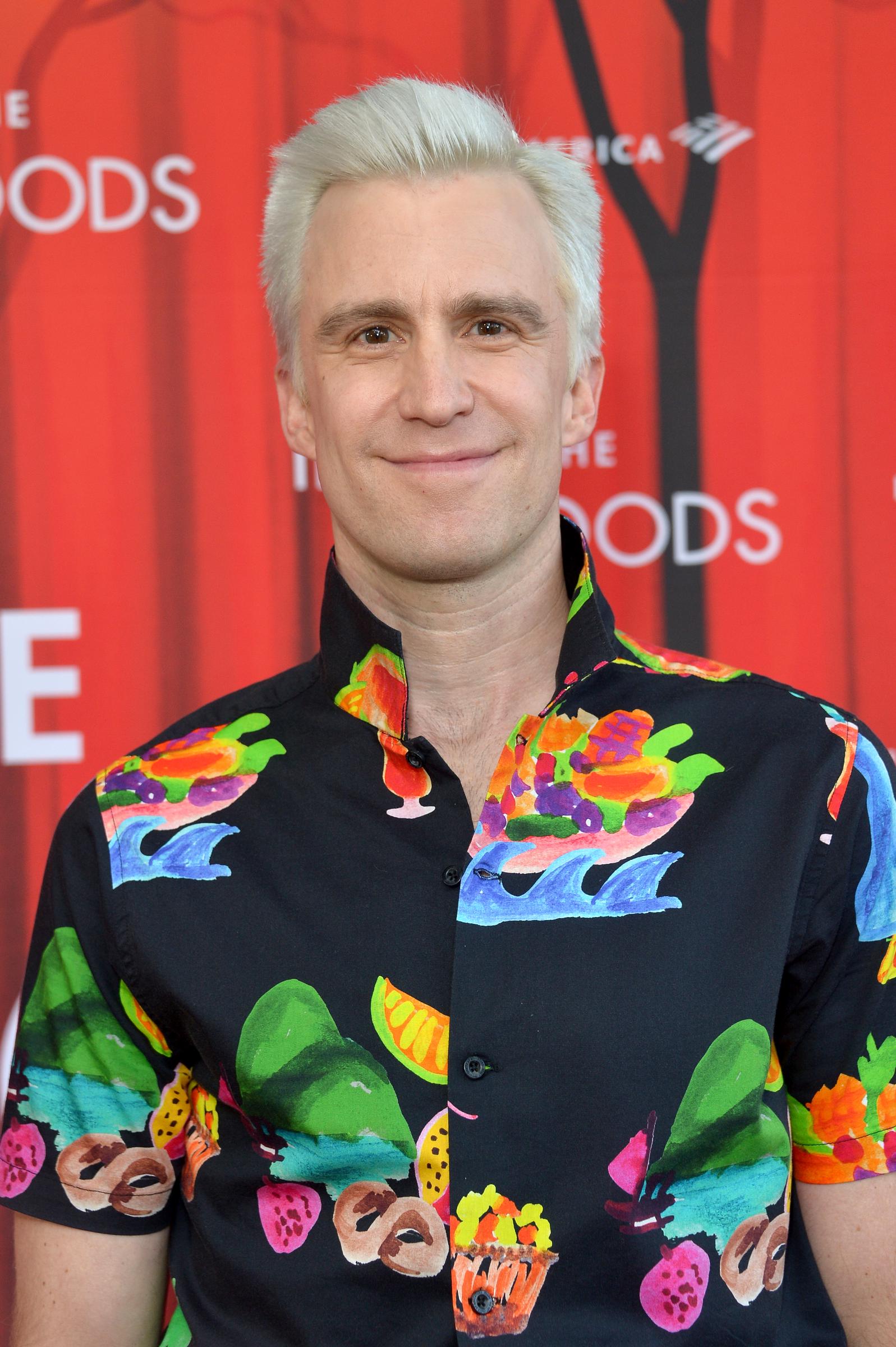 Gavin Creel attends the opening night performance of "Into The Woods" hosted by the Center Theatre Group at Ahmanson Theatre in Los Angeles, California, on June 29, 2023 | Source: Getty Images