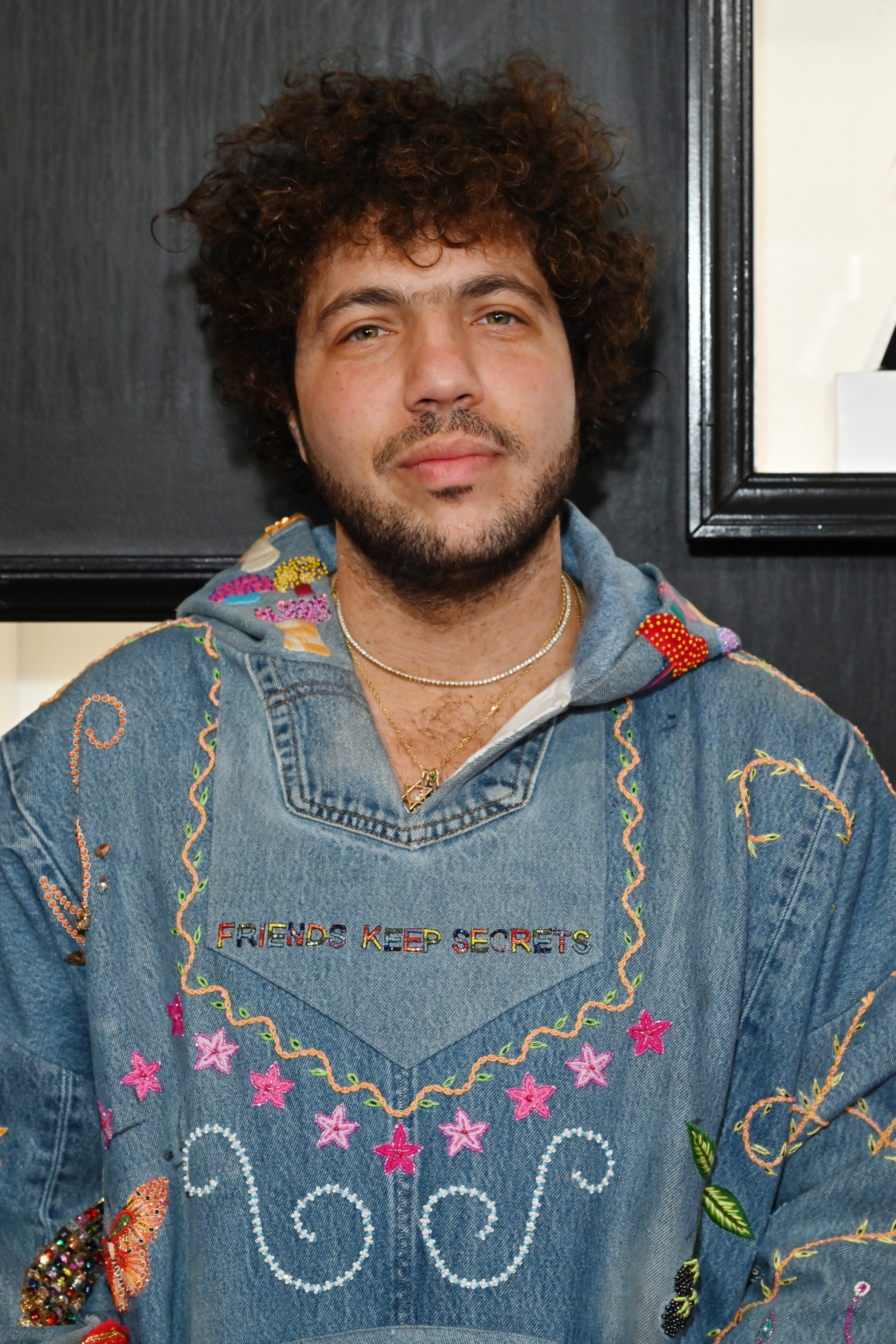 Benny Blanco at the 65th Grammy Awards on February 5, 2023, in Los Angeles, California. | Source: Getty Images