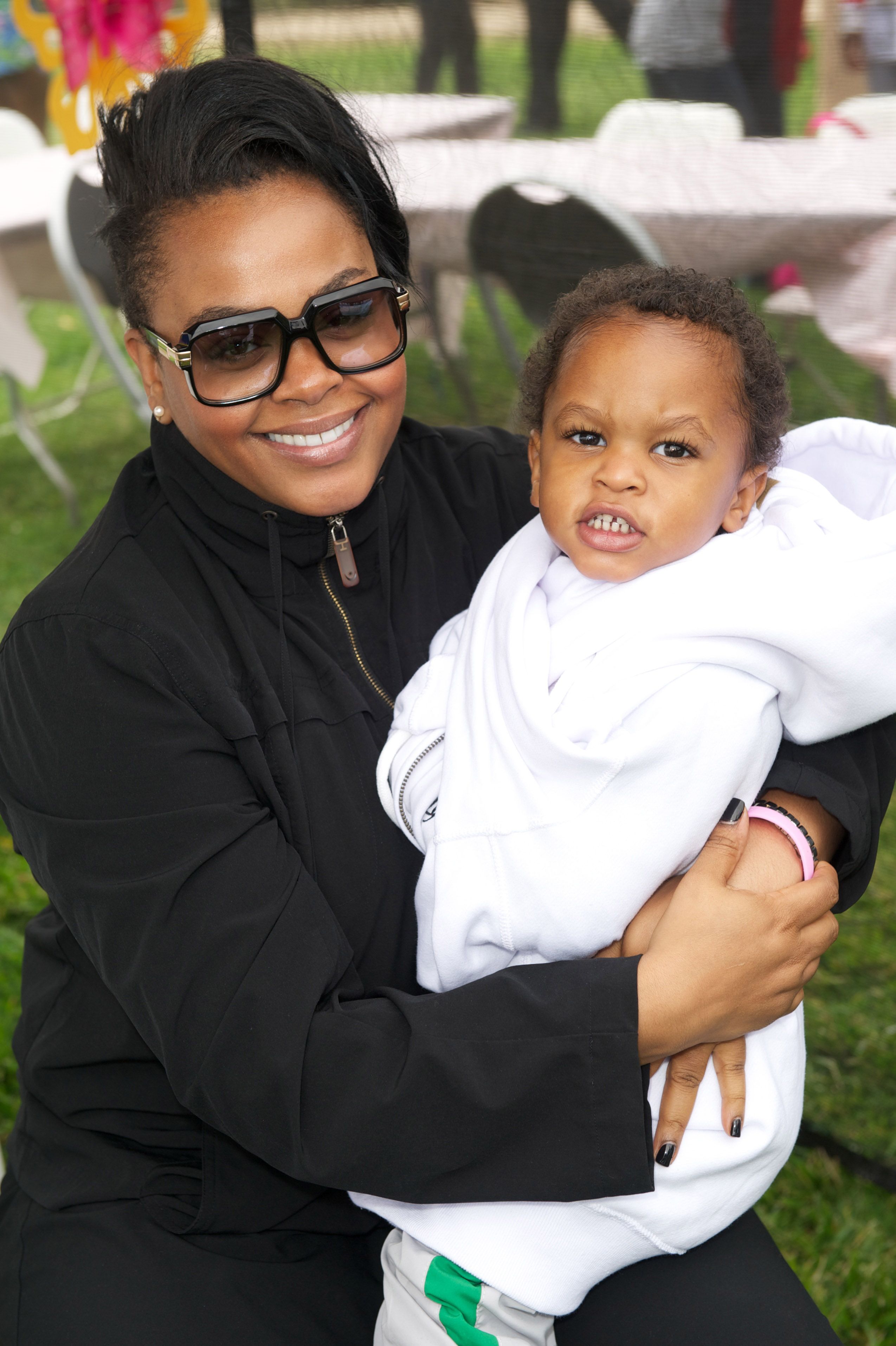 How Jill Scott Proved People Wrong By Welcoming Her Son Jett After Being Told She Couldn T Have Kids