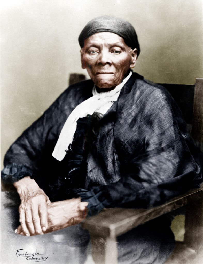 A portrait of activist Harriet Tubman. | Photo: Getty Images