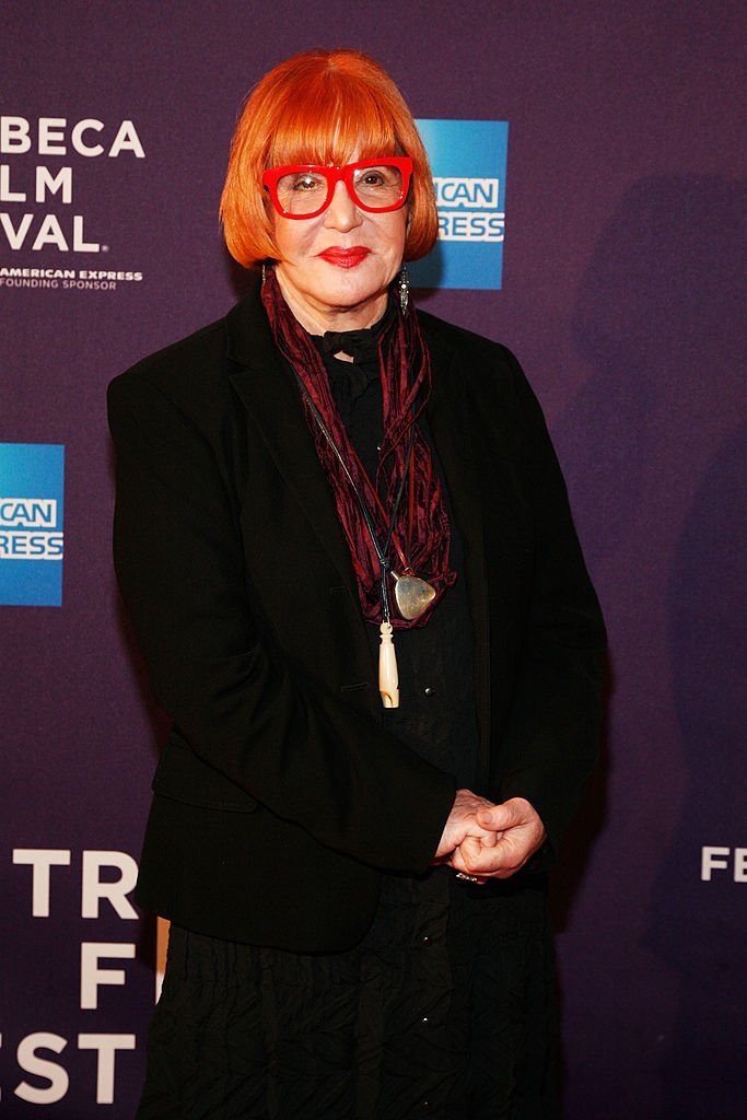  TV Personality Sally Jesse Raphael attends the "Evocateur: The Morton Downey Jr. Movie" Premiere during the 2012 Tribeca Film Festival at the Clearview Chelsea Cinemas on April 19, 2012 | Photo: Getty Images