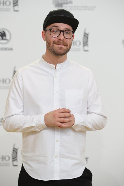 Mark Forster, Echo Award 2018 | Quelle: Getty Images