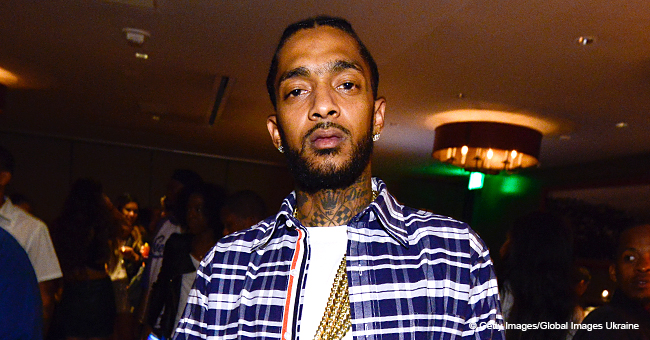 Police Name Person of Interest in Nipsey Hussle Shooting, Release Picture of the Suspect