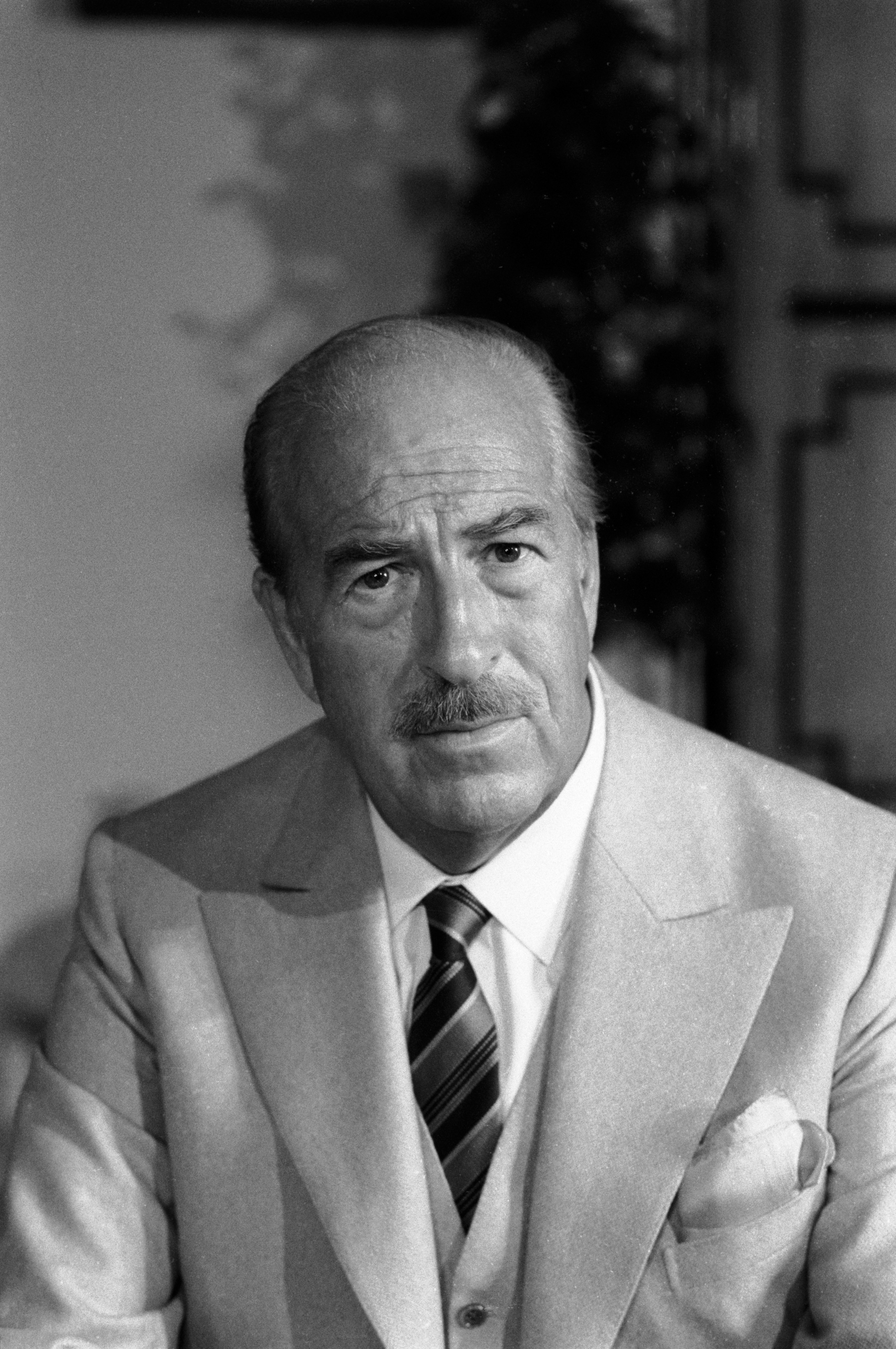 Le comédien Guy Tréjan | Photo : Getty Images